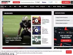 Sites similar to sportsgrid.com