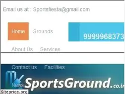 Sites similar to sportsground.co.in