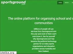Sites similar to sportsground.co.nz
