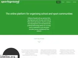 Sites similar to sportsground.com