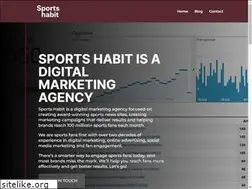 Sites similar to sportshabit.com
