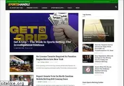 Sites similar to sportshandle.com