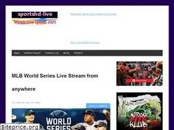 Sites similar to sportshd-live.com