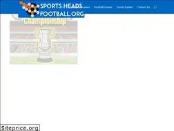 Sites similar to sportsheadsfootball.org