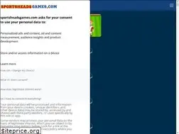 Sites similar to sportsheadsgames.com
