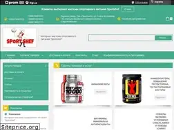 Sites similar to sportshef.com.ua