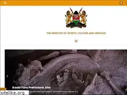 Sites similar to sportsheritage.go.ke