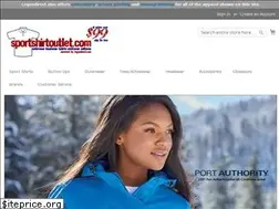 Sites similar to sportshirtoutlet.com