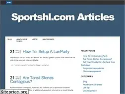 Sites similar to sportshl.com