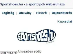 Sites similar to sportshoes.hu