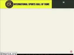 Sites similar to sportshof.org
