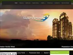Sites similar to sportshome.in
