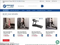 Sites similar to sportshop.com.vn