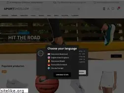 Sites similar to sportshop.com