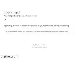 Sites similar to sportshop.lt