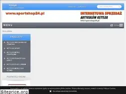 Sites similar to sportshop24.pl