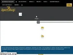 Sites similar to sportshophamme.be