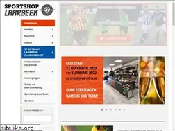 Sites similar to sportshoplaarbeek.nl