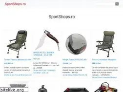 Sites similar to sportshops.ro