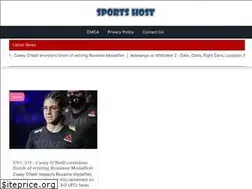 Sites similar to sportshost.club