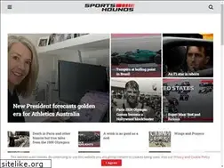 Sites similar to sportshounds.com.au