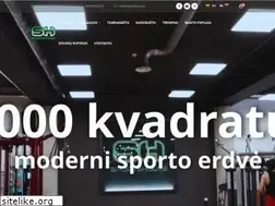 Sites similar to sportshouse.lt