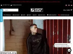 Sites similar to sportshouse.sk