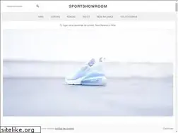 Sites similar to sportshowroom.es