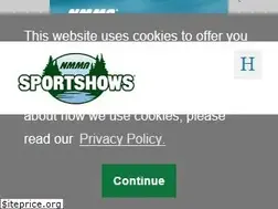 Sites similar to sportshows.com