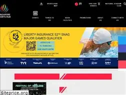 Sites similar to sportshub.com.sg