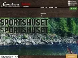Sites similar to sportshuset.eu