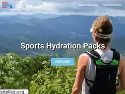 Sites similar to sportshydrationpacks.com