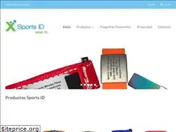 Sites similar to sportsid.com.mx