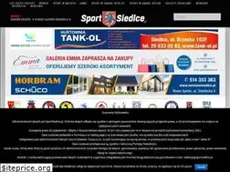 Sites similar to sportsiedlce.pl
