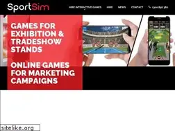 Sites similar to sportsim.com.au