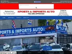 Sites similar to sportsimportsauto.com