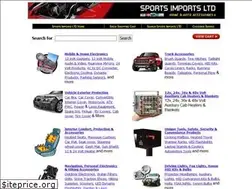 Sites similar to sportsimportsltd.com