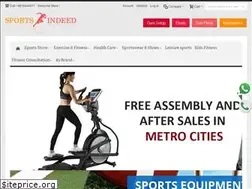 Sites similar to sportsindeed.com