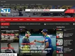 Sites similar to sportsinfo.lk