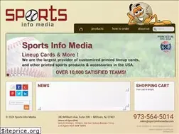 Sites similar to sportsinfomedia.com