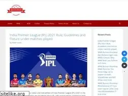 Sites similar to sportsinfonow.com