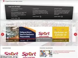 Sites similar to sportsingapore.gov.sg