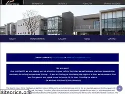 Sites similar to sportsinjuryclinic.co.za