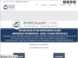 Sites similar to sportsinjuryclinics.co.nz