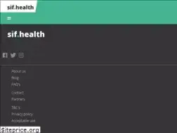 Sites similar to sportsinjuryfix.com