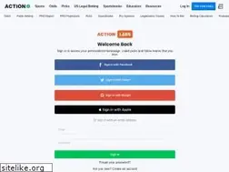 Sites similar to sportsinsights.actionnetwork.com