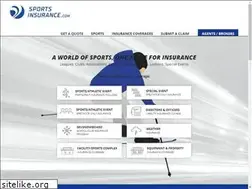 Sites similar to sportsinsurance.com