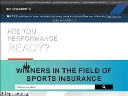 Sites similar to sportsinsurance4u.com