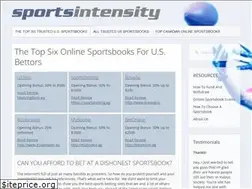 Sites similar to sportsintensity.com