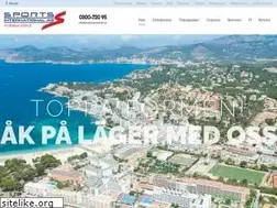 Sites similar to sportsinternational.se